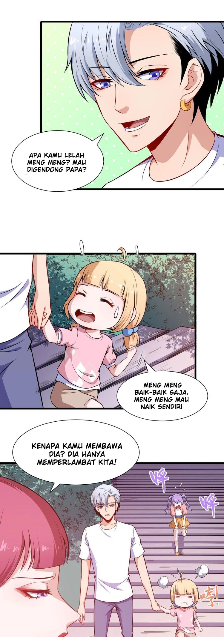 Daddy From Hell chapter 37